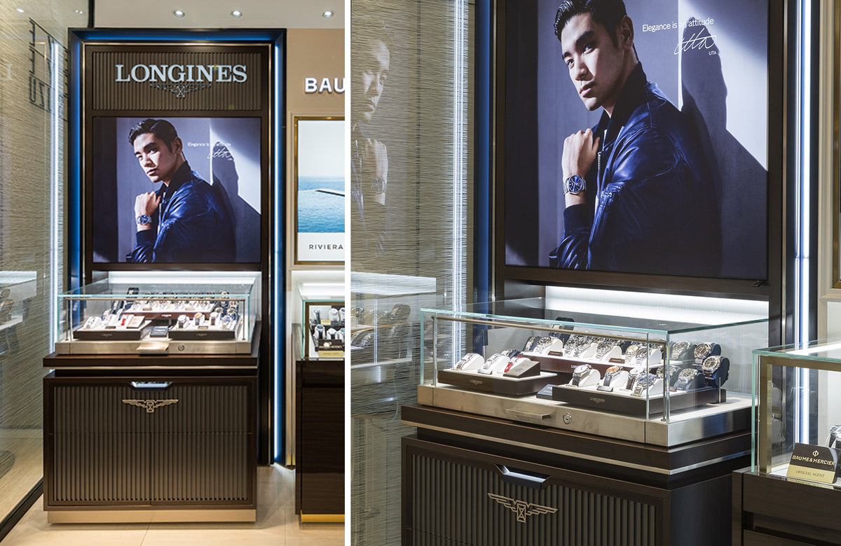 LONGINES / ロンジン コーナーリニューアルオープンフェア開催！10/20～