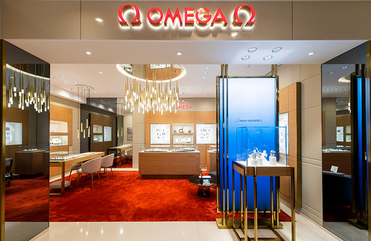 OMEGA / オメガ コーナーリニューアルオープンフェア開催！