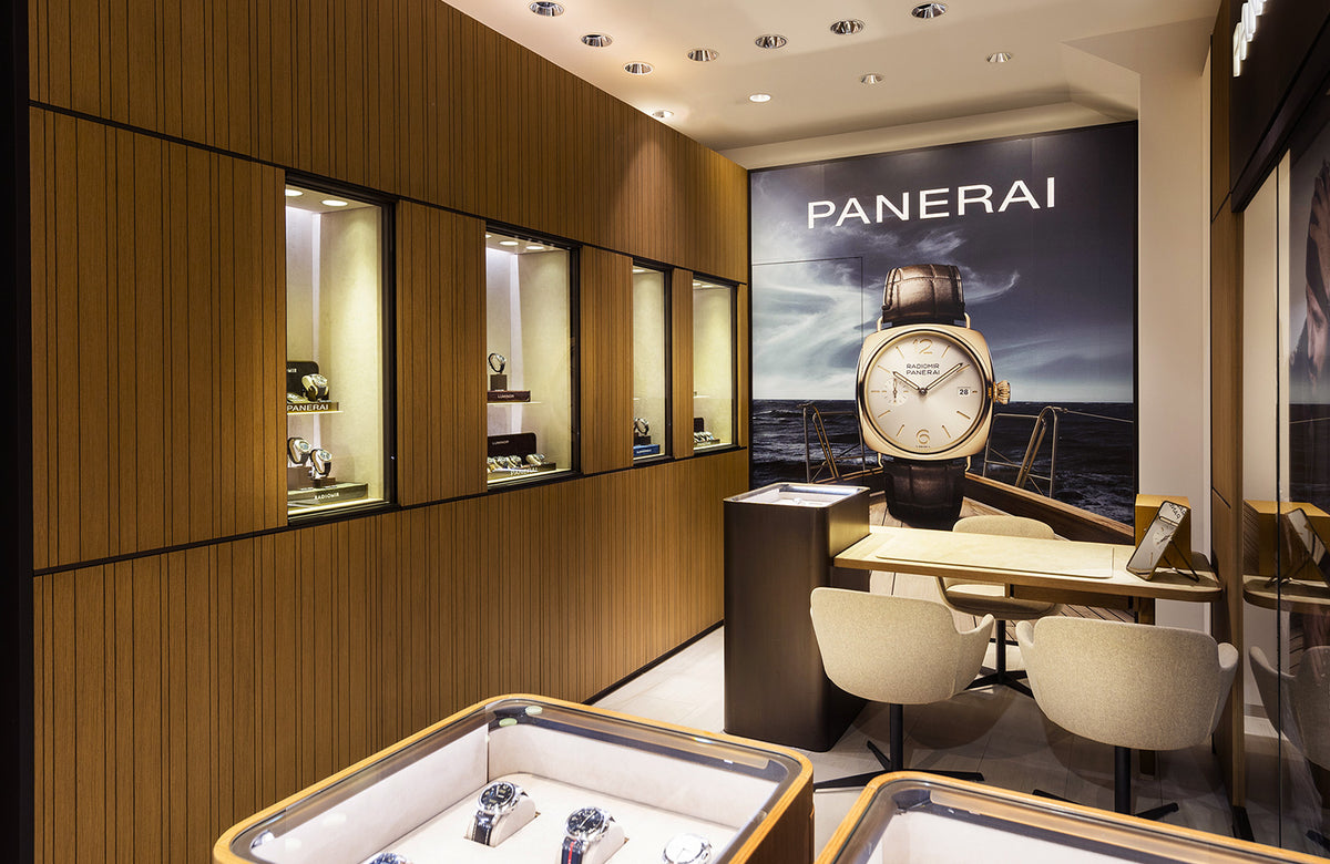 PANERAI / パネライ コーナーリニューアルオープンフェア開催！10/20～