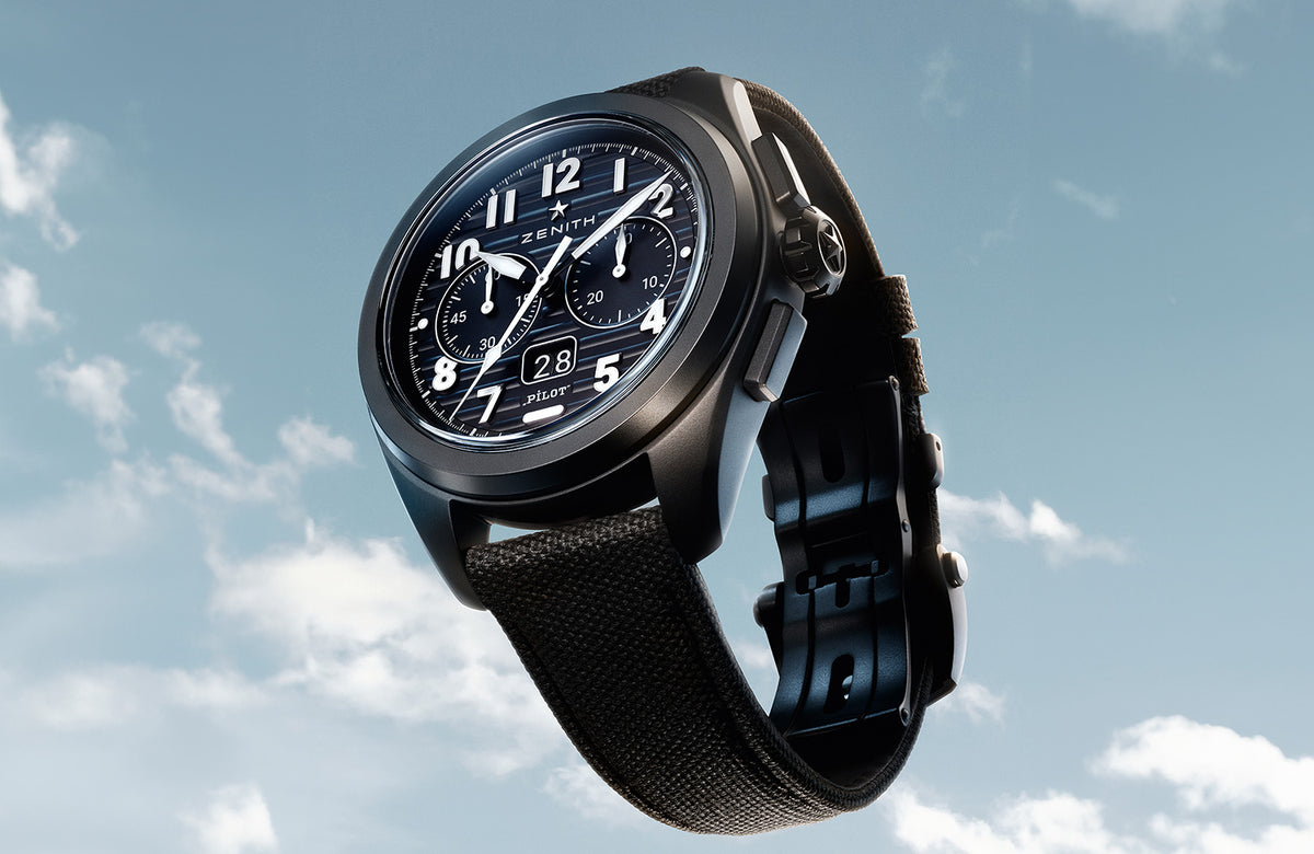 ZENITH / ゼニス コーナーリニューアルオープンフェア開催！10/20～