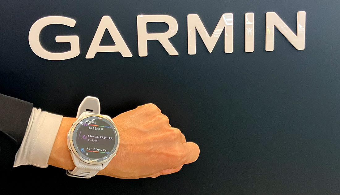 ガーミン買いに来ました！