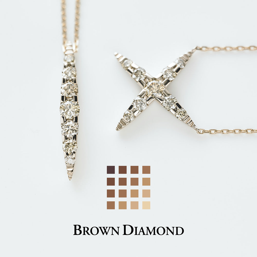 【BROWN DIAMOND】フェア開催！豊富なラインナップが入荷しました！
