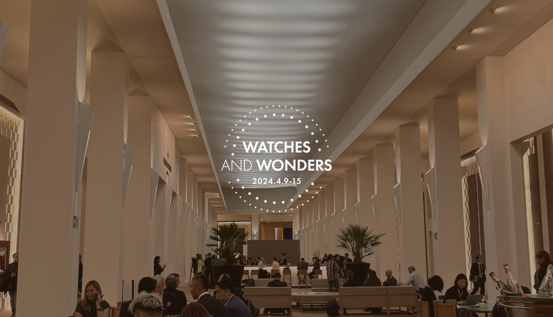 EBERHARD / エベラール  - WATCHES AND WONDERS 2024 新作速報