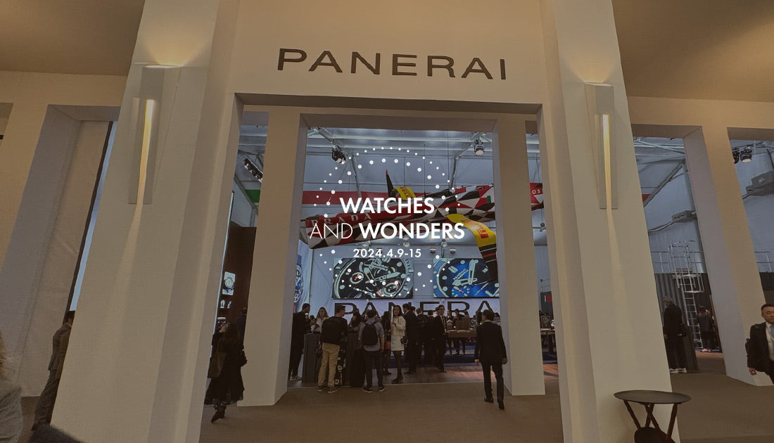 PANERAI / パネライ - WATCHES AND WONDERS 2024 新作速報