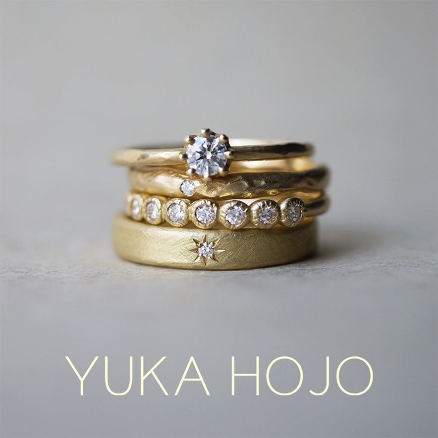 YUKAHOJO「Bloom」