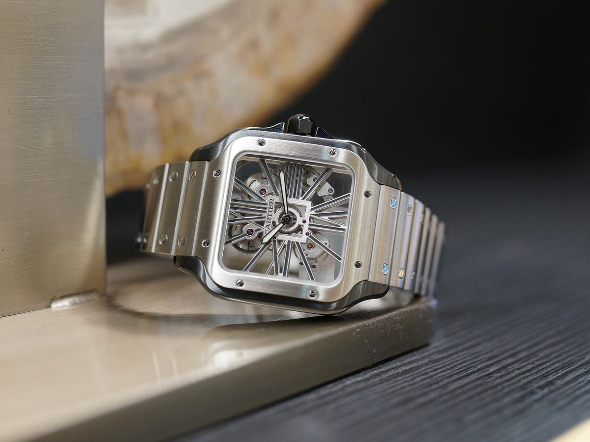 Cartier / カルティエ　特別な「サントス ウォッチ」をご紹介！