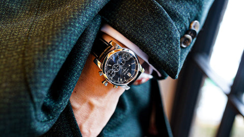 【フェア】エベラールフェア開催中！！　フラグシップモデル”クロノ4”紹介