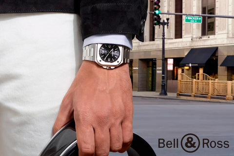 【新入荷】ベル＆ロス　BR05コレクション入荷!!