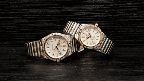 【ブライトリング】クロノマットのレディースからブティック限定モデル登場！