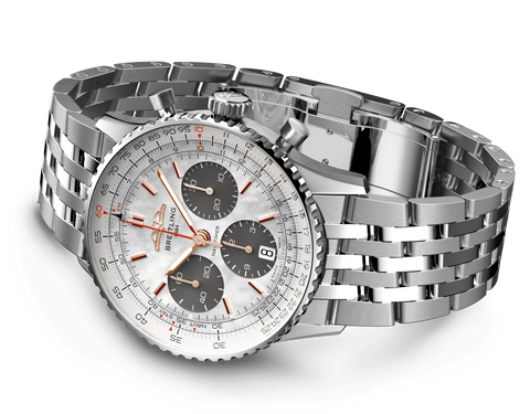 BREITLING / ブライトリング 新作案内「ナビタイマー 日本限定モデル」が登場しました!