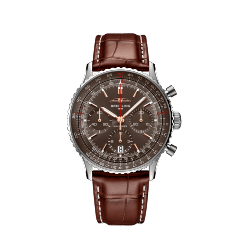 【ブライトリング】在庫復活！ナビタイマー B01 41 ジャパンエディション