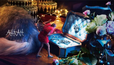 AHKAHで見つけるクリスマスギフト☆