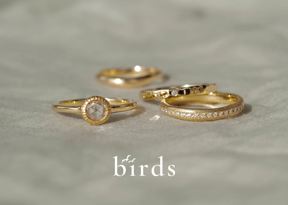 Villa-je NEWS Mar.2022 -NEW BRAND "birds" -