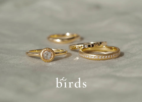 birdsが届きました