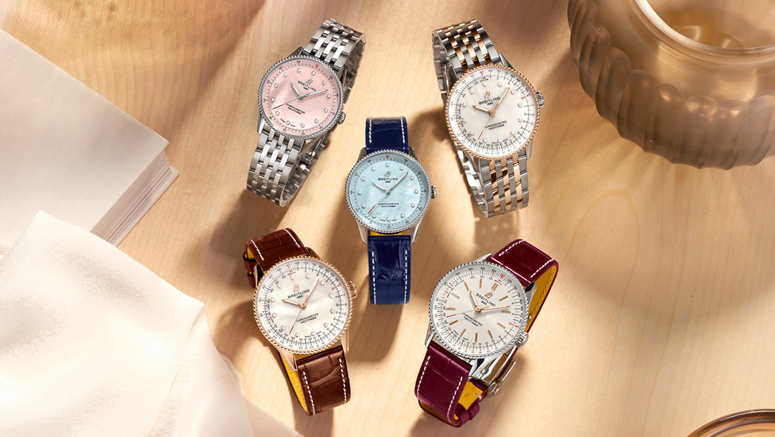 BREITLING / ブライトリング 9月9日＆10日 週末スマートイベント開催！
