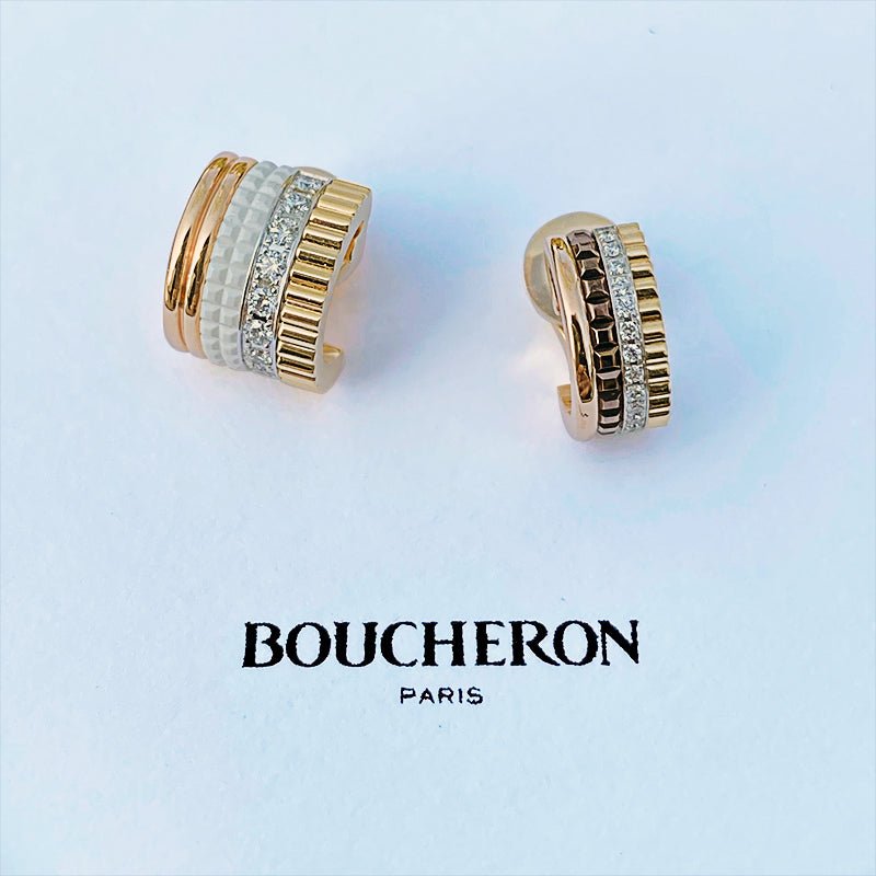 【BOUCHERON】今夏取り入れるべきマストアイテム☆