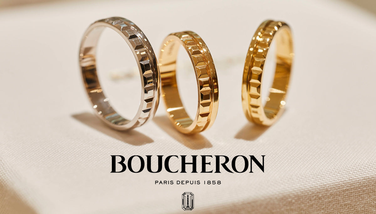 【BOUCHERON】速報！7/24(水)価格改定目前！大幅アップする商品まとめ