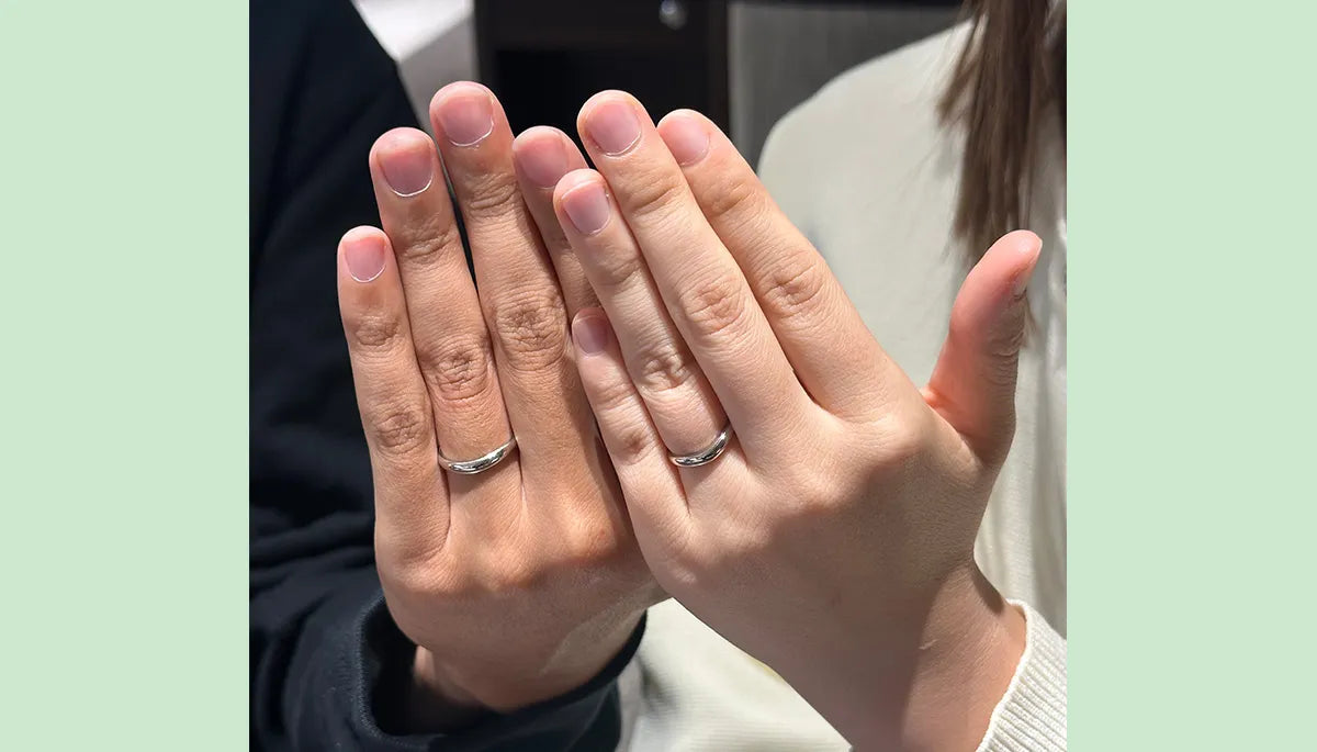 なめらかな着け心地で、肌に馴染んだ「birds/バーズ」を選びました