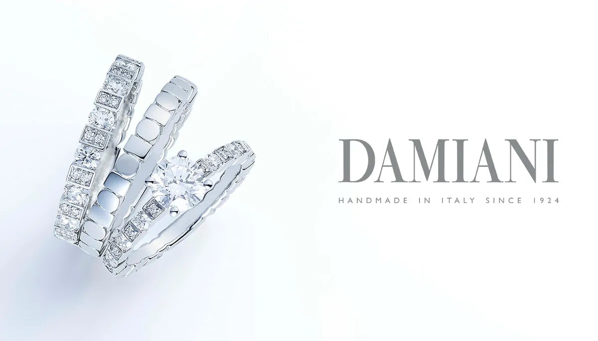 ダミアーニ ブライダル フェア　"Say Yes With Damiani"