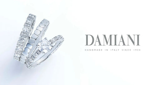 BELLEÉPOQUE (ベルエポック) リング 2.7mm｜DAMIANI