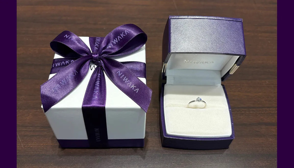 シンプルなデザインが好きなので、「俄/ニワカ」を選びました