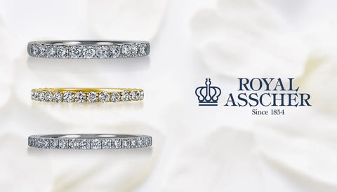 ROYAL ASSCHER ―Bridal Fair―