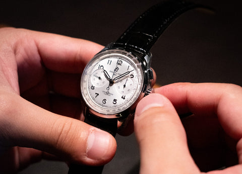 BREITLING / ブライトリング プレミエ ヘリテージから新色登場!