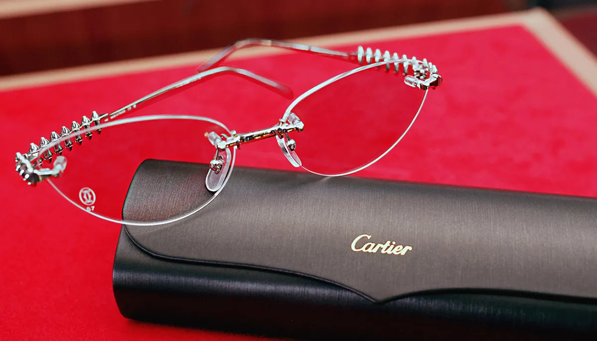 Cartier カルティエ | - サングラス メタル⁄プラスチック Eyewear 