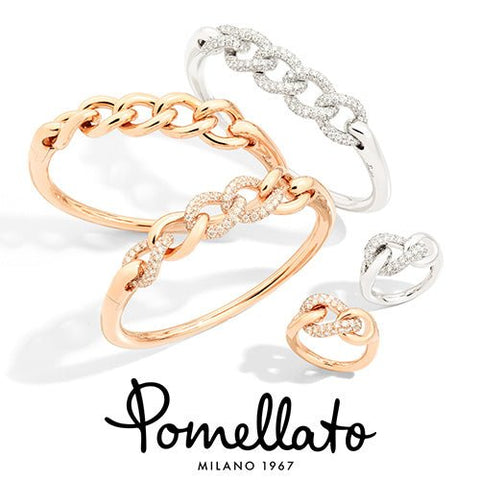 【Pomellato】新作の「カテネ」が入荷しました！