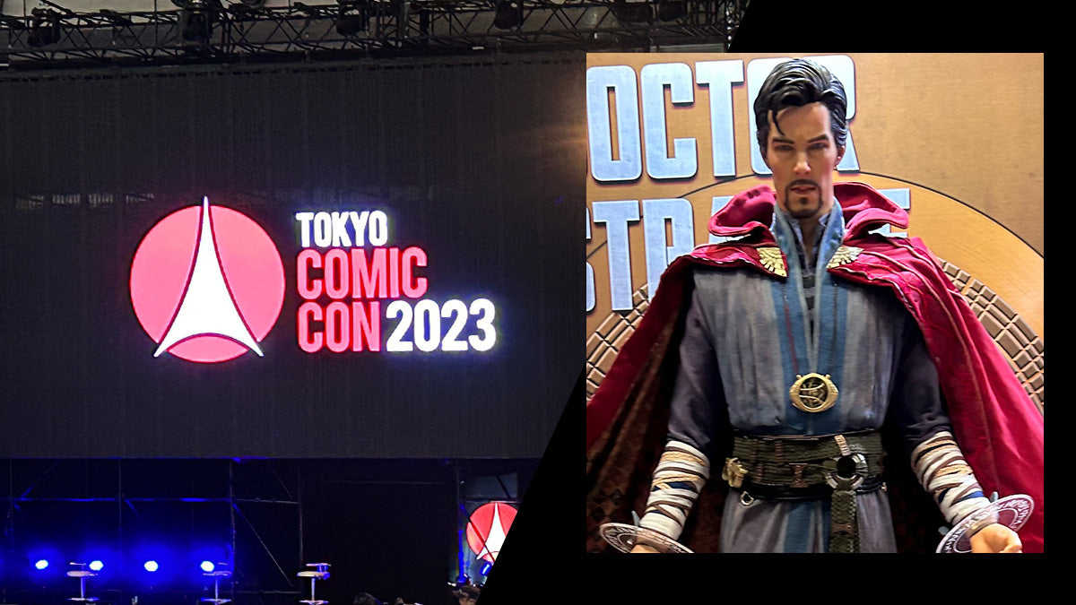 【ジャガー・ルクルト】東京コミコンで10年ぶりに来日された『あの方』にお会いしてきました!!