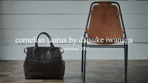 CORNELIAN TAURUS / コーネリアンタウラス ポップアップ ストア