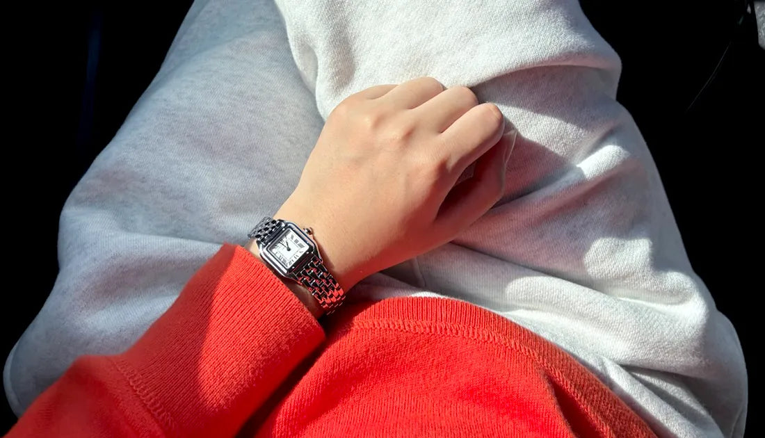 成人祝いに一生ものを