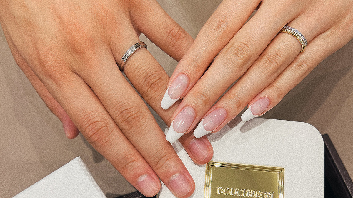 人と被らないBOUCHERON(ブシュロン)を選びました