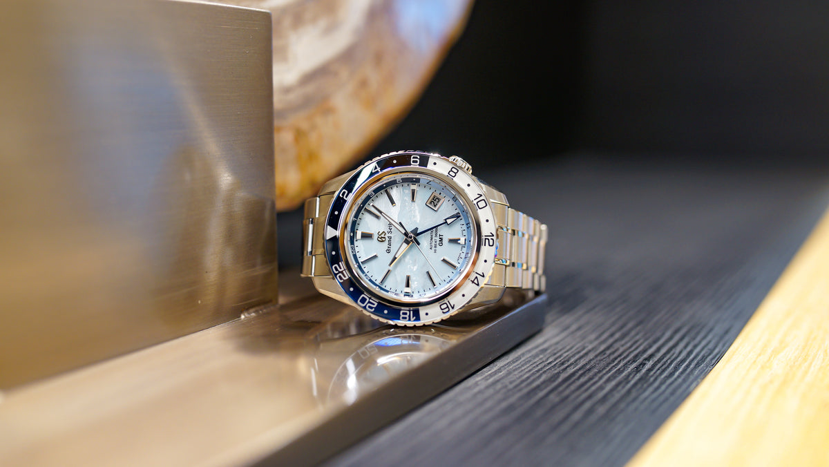【Grand Seiko / グランドセイコー】日本で売り切れ続出の限定モデルが追加入荷！ SBGJ275