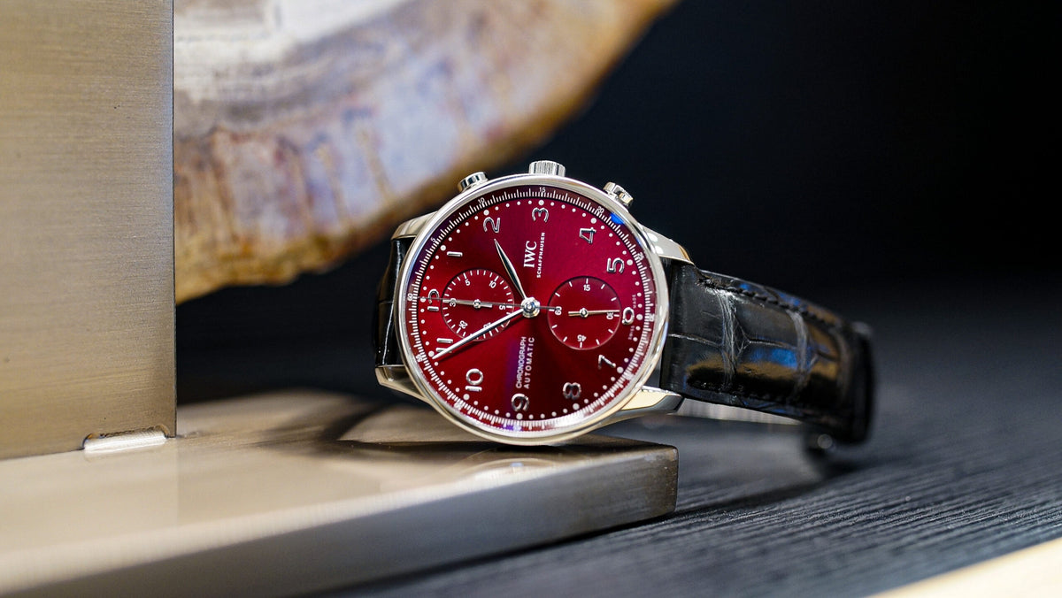 【IWC】2022年1月10日(月)より価格改定になります。