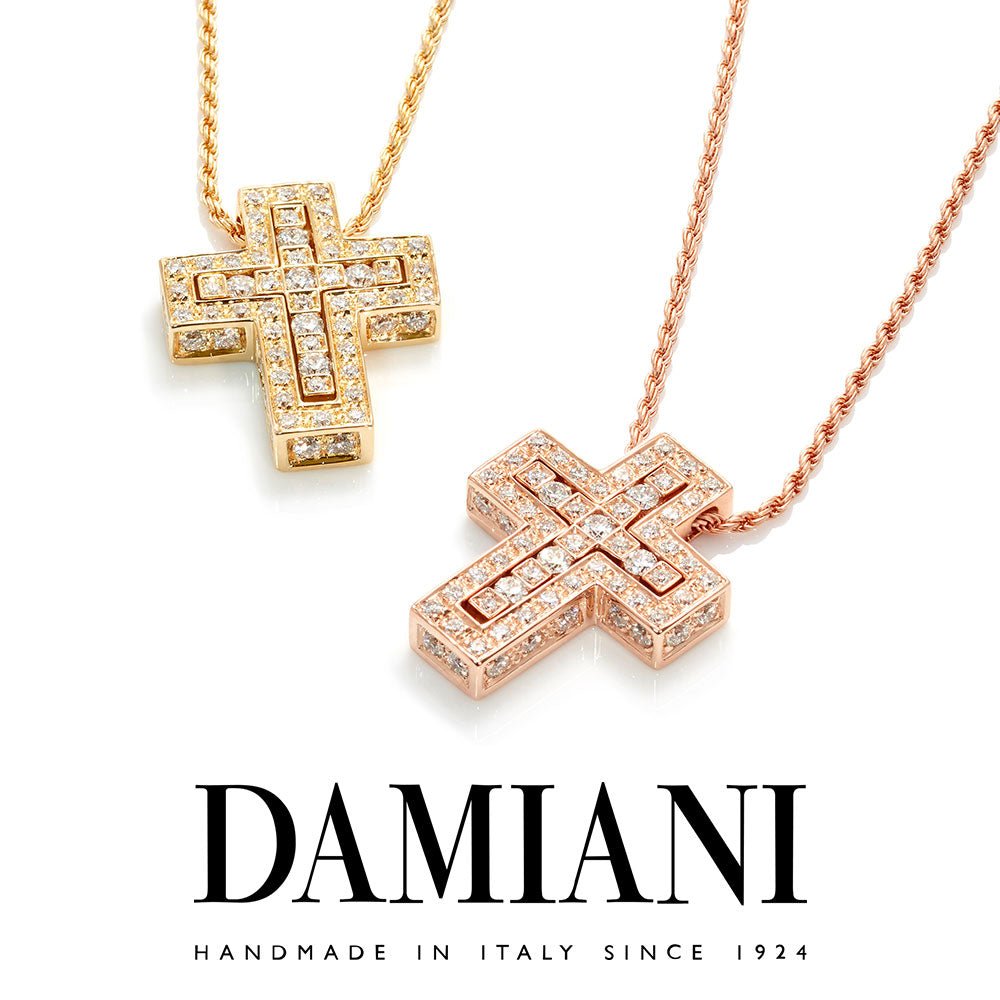 DAMIANI / ダミアーニ　ベルエポック サイズ比較してみました！