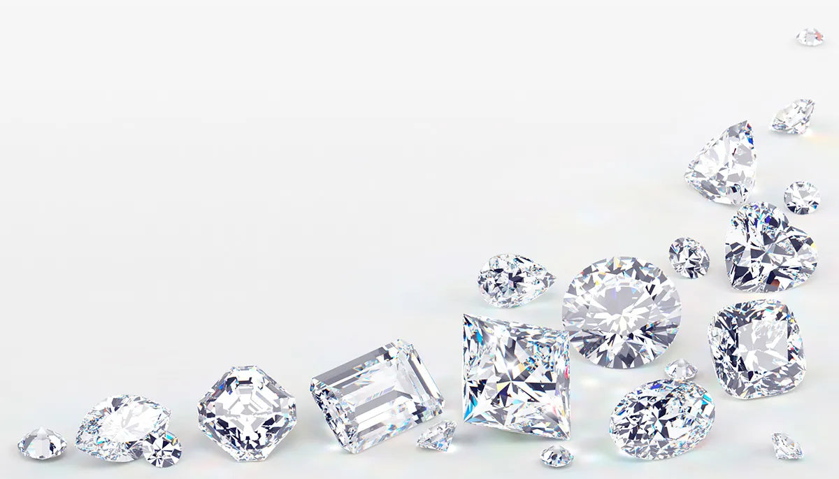 ダイヤモンドについて知りたい！ ～運命の相手にプロポーズしたい！自分へのご褒美に！～