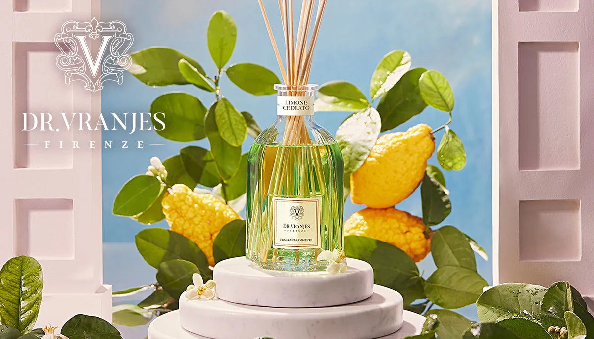 あの香りが戻ってきた！？ドットールヴラニエス新作☆《 LIMONE CEDRATO 》