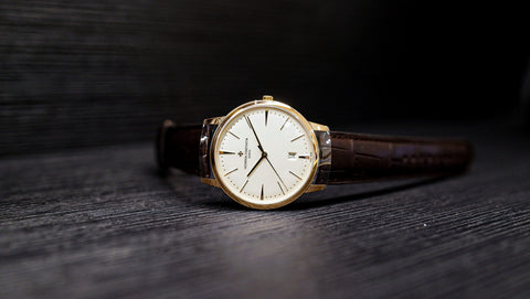 【ヴァシュロン・コンスタンタン】パトリモニー・オートマティック PG が久々の入荷