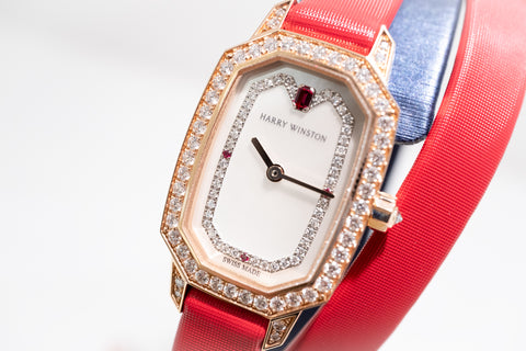 【ハリーウィンストン】エメラルドコレクション　商品紹介