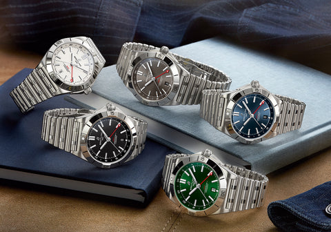 【ブライトリング】“10/20発売”クロノマット  GMT 登場！