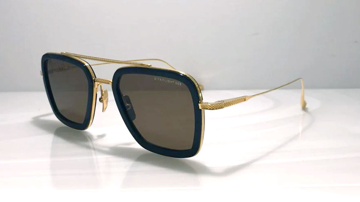 ロバート･ダウニー･Jr 着用 『DITA(ディータ)』