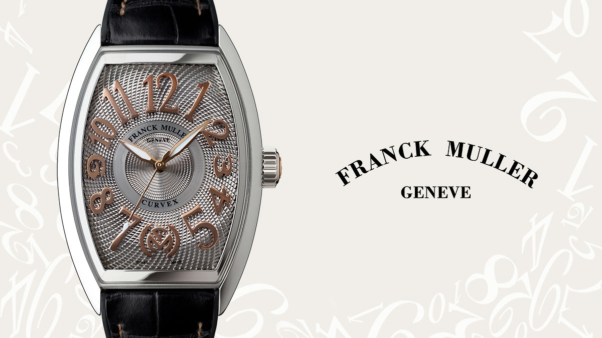 FRANCK MULLER New Collection Fair 2023