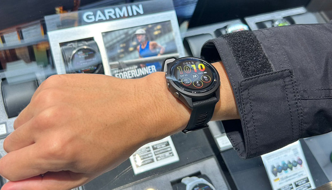 フォアランナー265を使うのが楽しみです！！