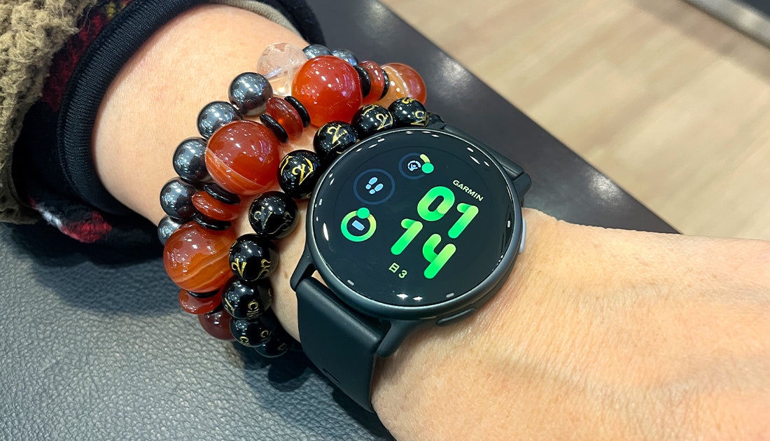 睡眠データがとりたくて、ライフログに適したスマートウォッチを探していました