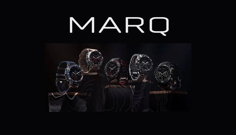 世界最高峰のGPSプロウォッチ GARMIN MARQ