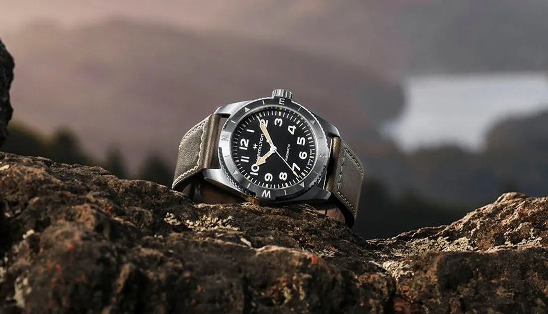 HAMILTON（ハミルトン）カーキ フィールド エクスペディション オート [ H70315830 / H70225130 / H70225540 ]