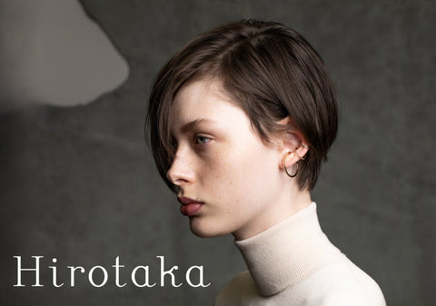 Hirotaka人気イヤーカフ続々入荷！