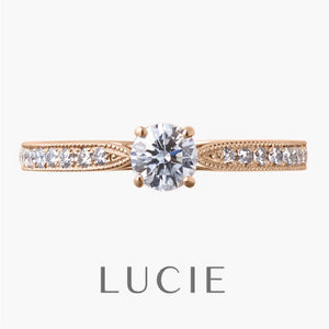 【LUCIE / ルシエ 】のおすすめリング！