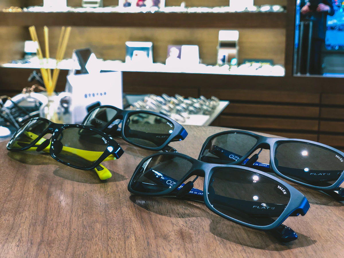 【新入荷】OZNIS  FLAT13